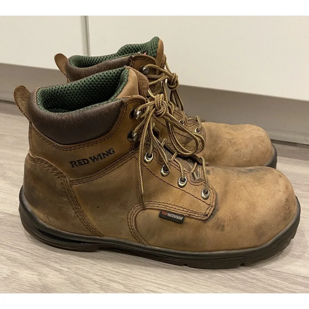 Red‎ Wing 2240 King Toe 6